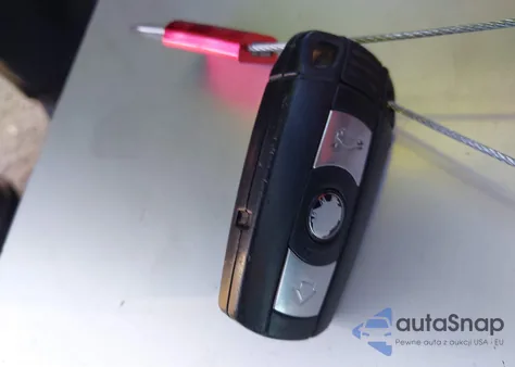 2007 BMW 328I from USA, damaged, VIN WBAVA33527PG53300